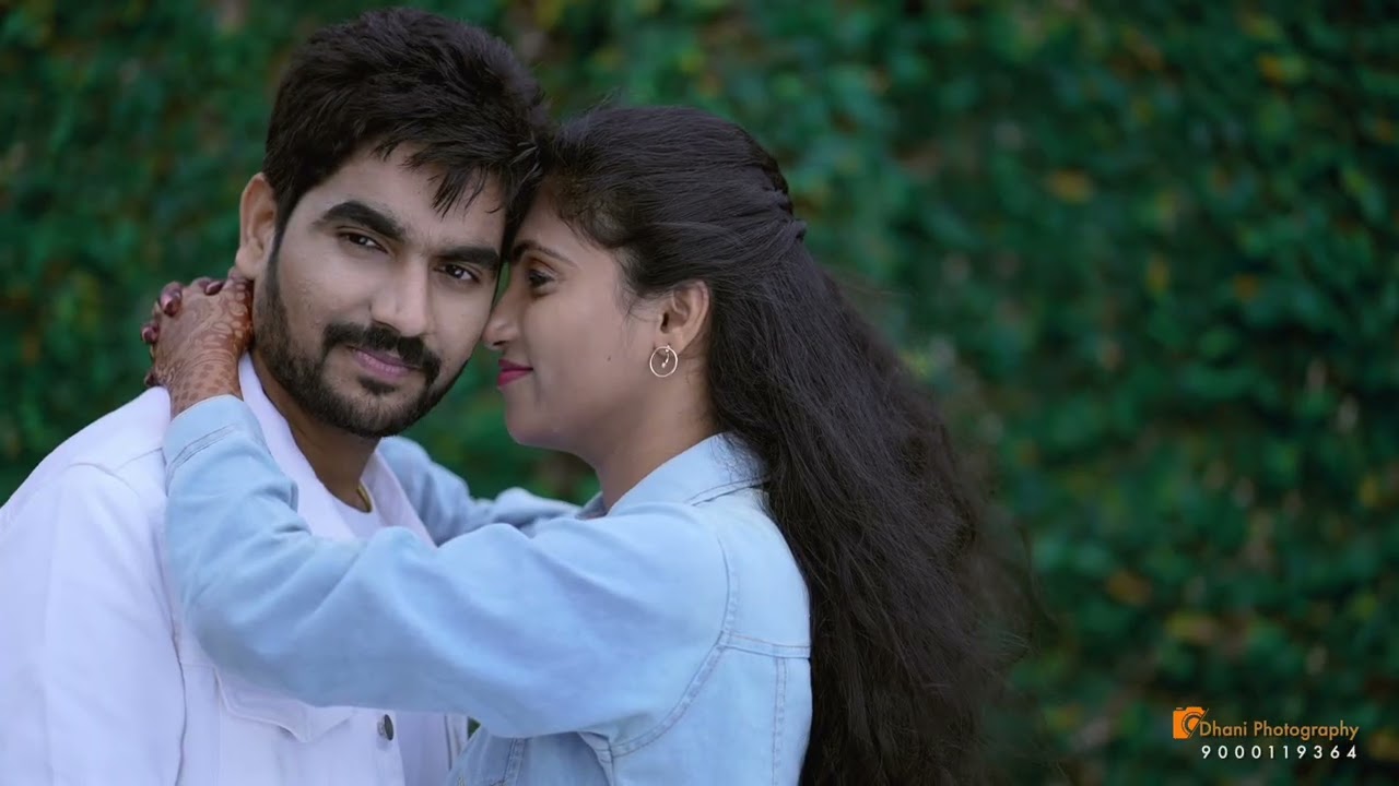 Gopichand Chowdary Kolli & Samatha Yellanki Pre-wedding Photoshoot video.