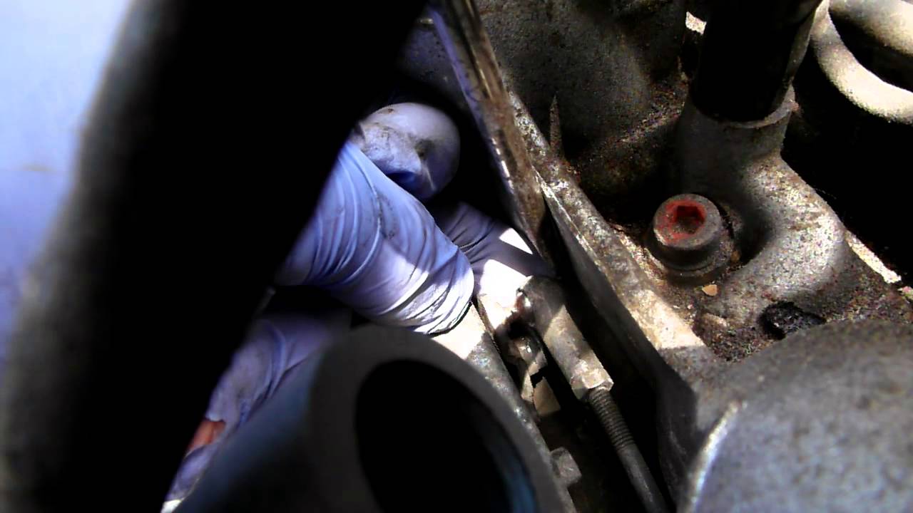 Part 7. Mercedes V8 throttle body removal and installation procedures. ASR