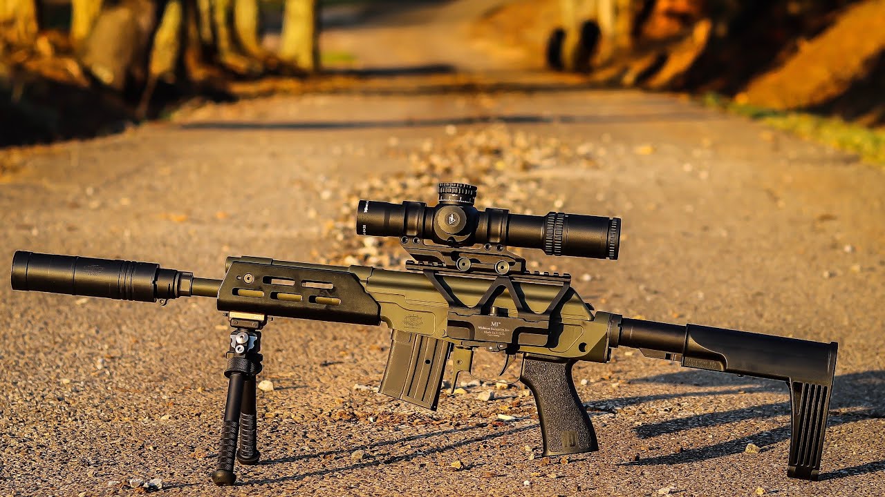 Krebs Custom | 9x39 AK - The Bigger, Badder Subsonic Round