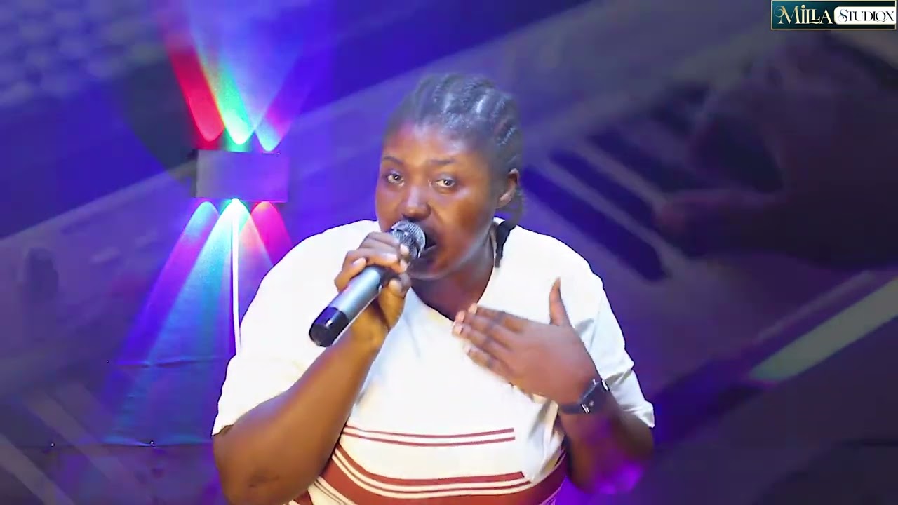 Another powerful song from Golden Tracy