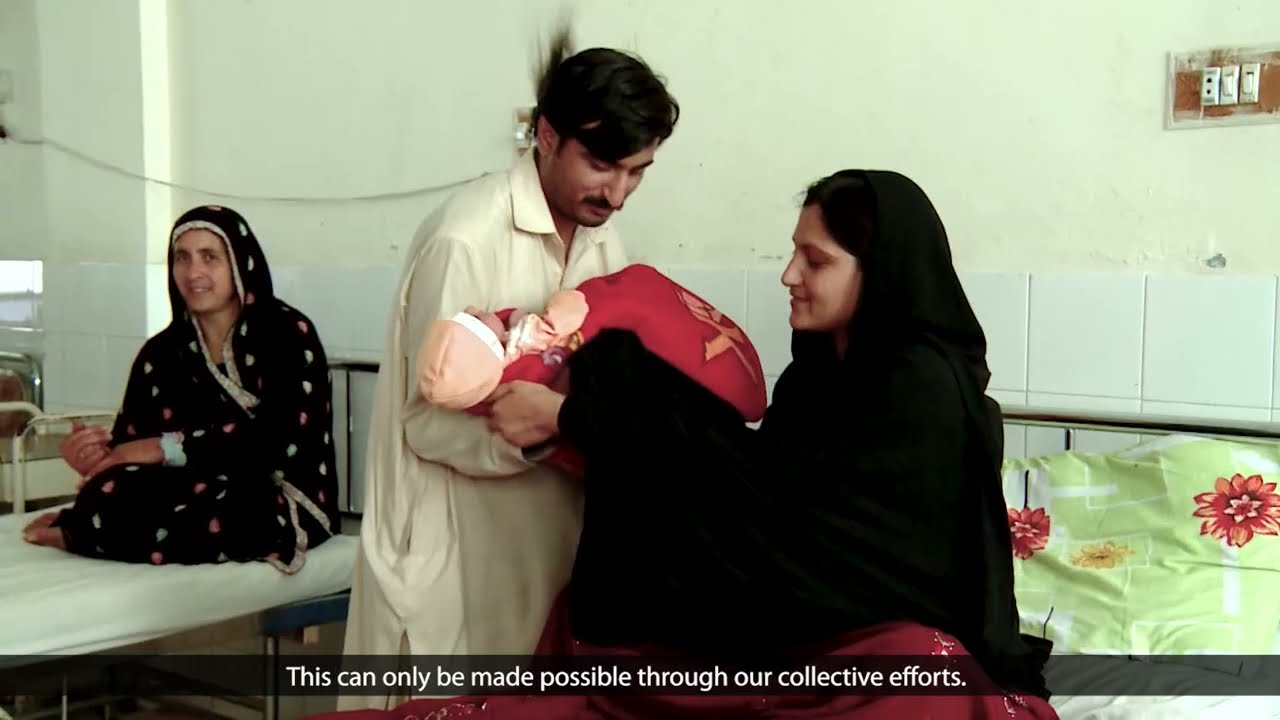 Dignity and Dialogue - engaging women and girls in Thatta, Sindh