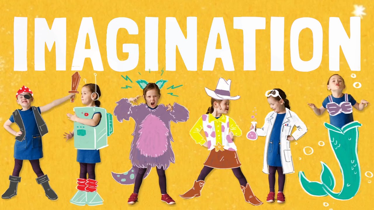 Imagination (Song for Children)