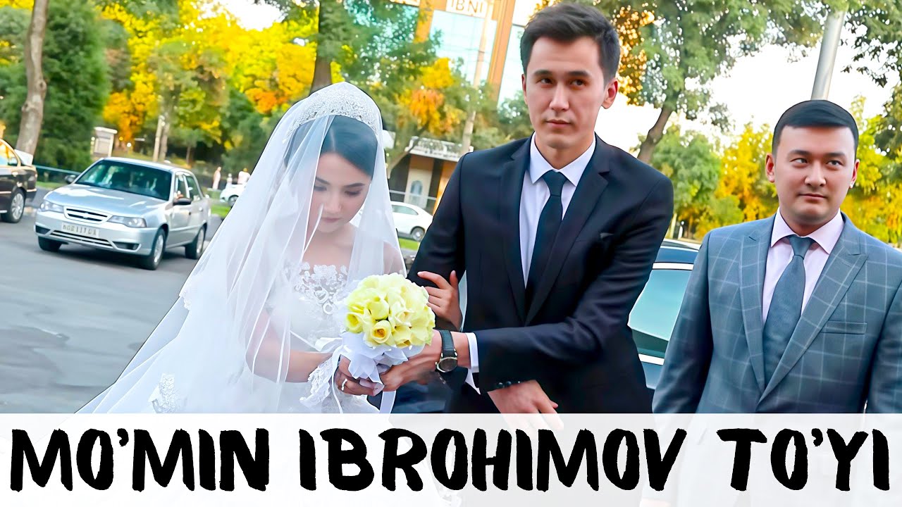 MILLION GURUH VA QVZ AZ'OSI MO'MIN IBROHIMOV TO'YIDAN VIDEO 