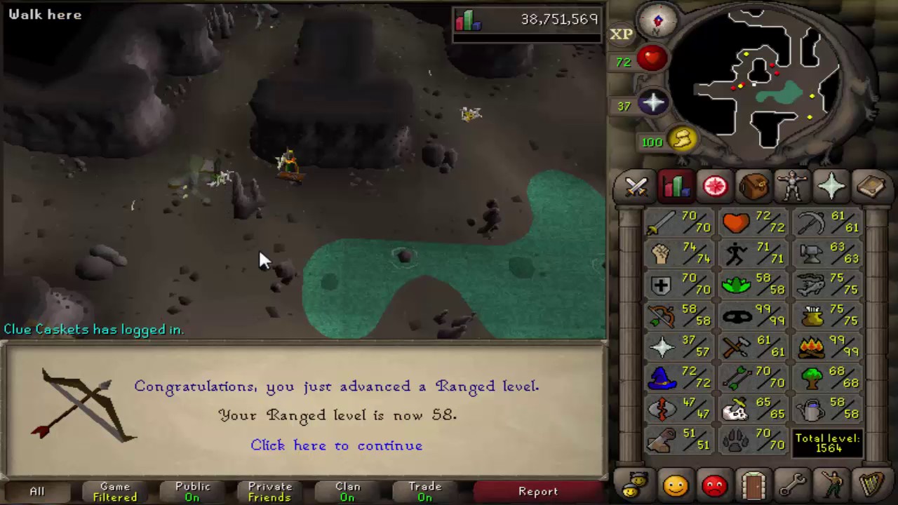 OSRS Hardcore Ironman #31 (Road to Rank 1) - Continuing Slayer