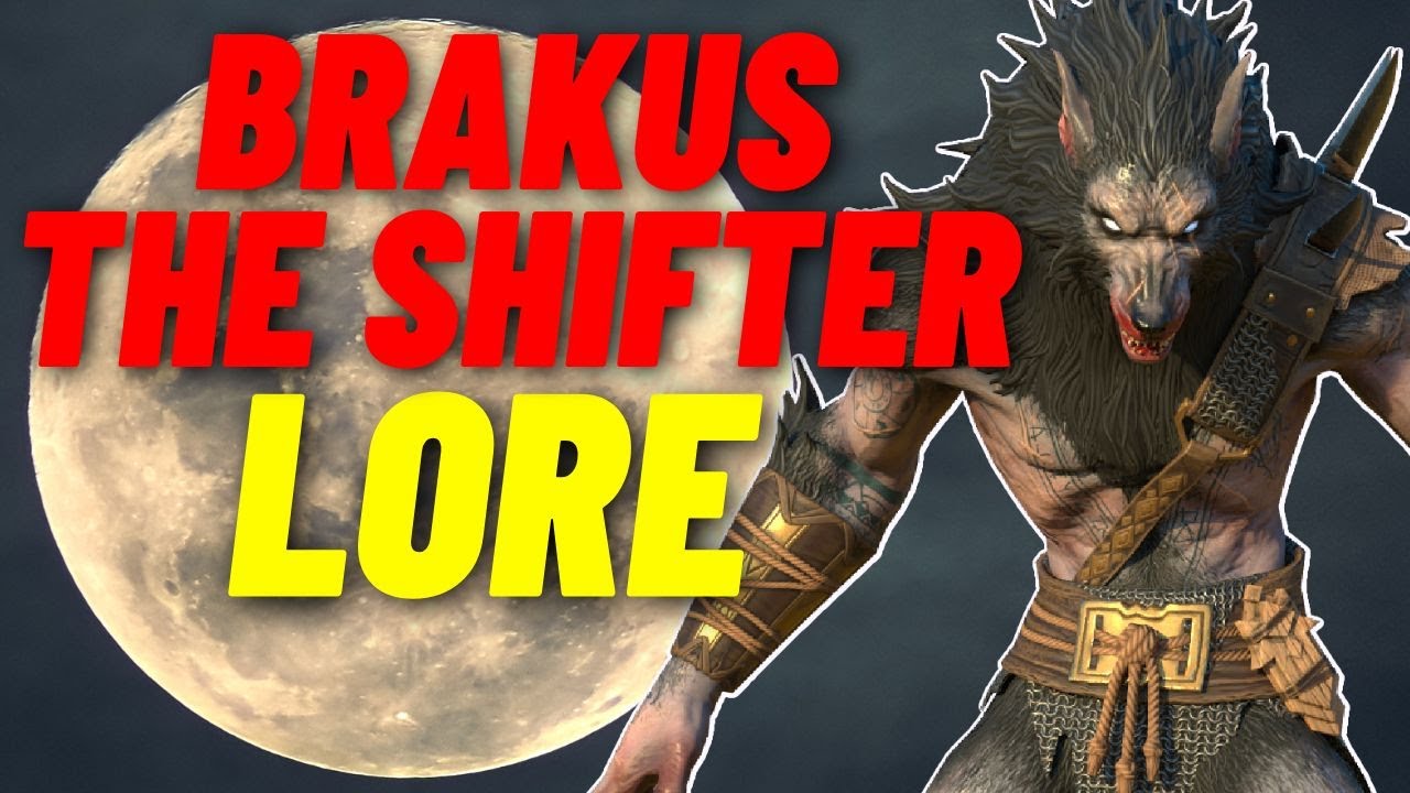 Brakus the Shifter [Lore] &bull; RAID Shadow Legends