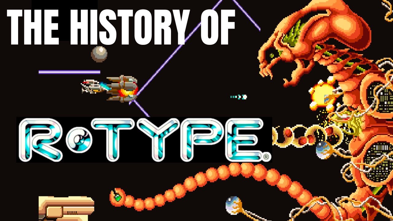 R-Type: The Game That Redefined Arcade Shooters