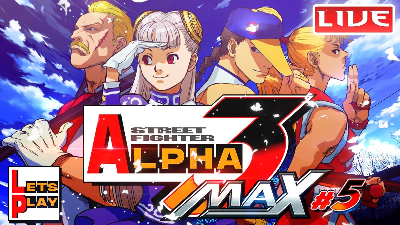 Street Fighter Alpha 3 Max (E.Honda) : Lets Play - Part 5