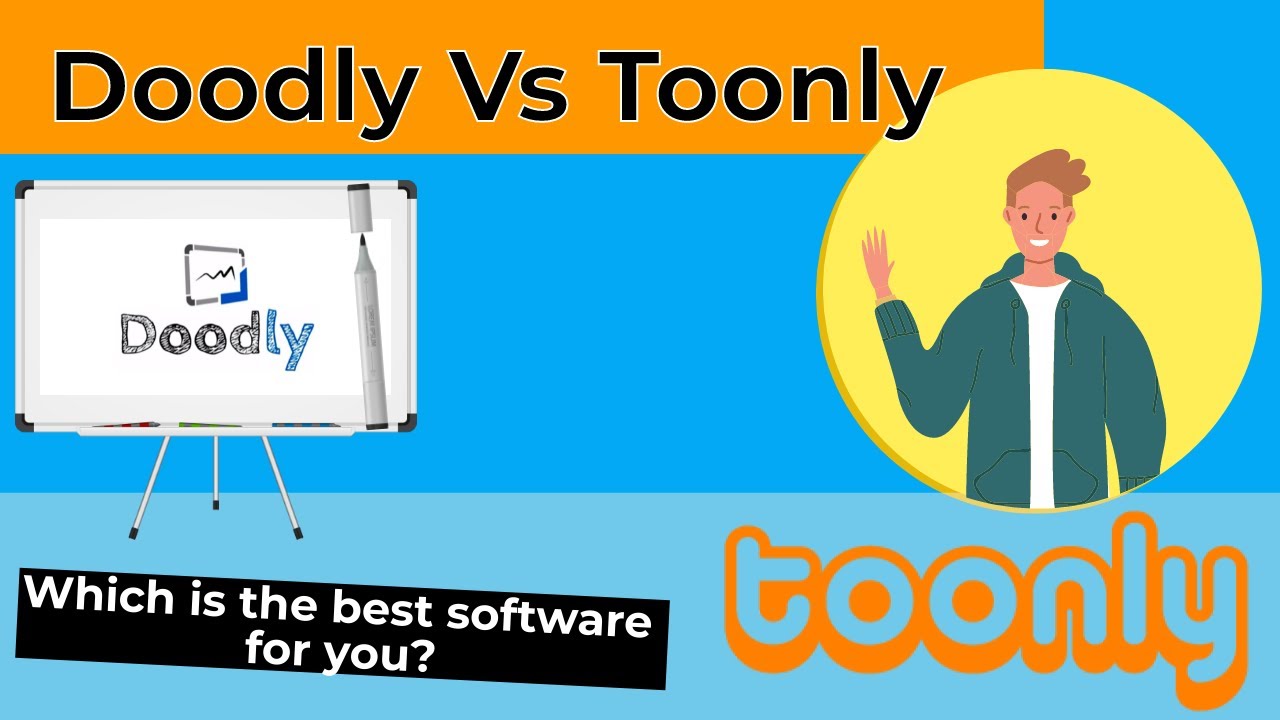 Toonly vs Doodly: Which one is best for you?