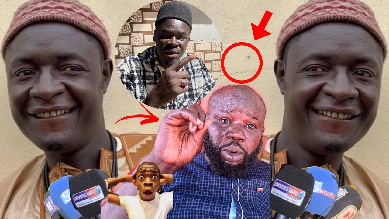 🛑Kawtéf😱Thiow amna’’Saga en direct’’La colère noire,Frère de Pimpi met en garde Fadam et révéle lou…
