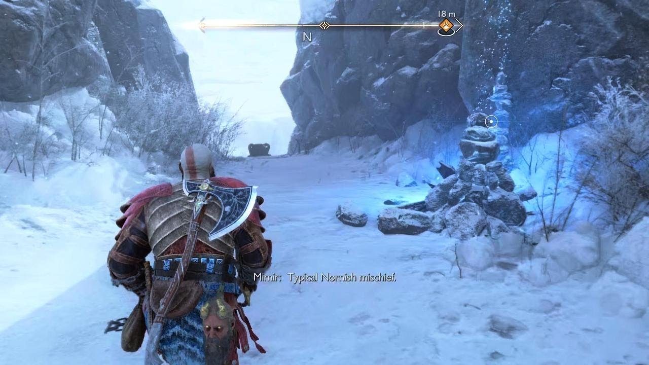 God of War Ragnarök gameplay part 15