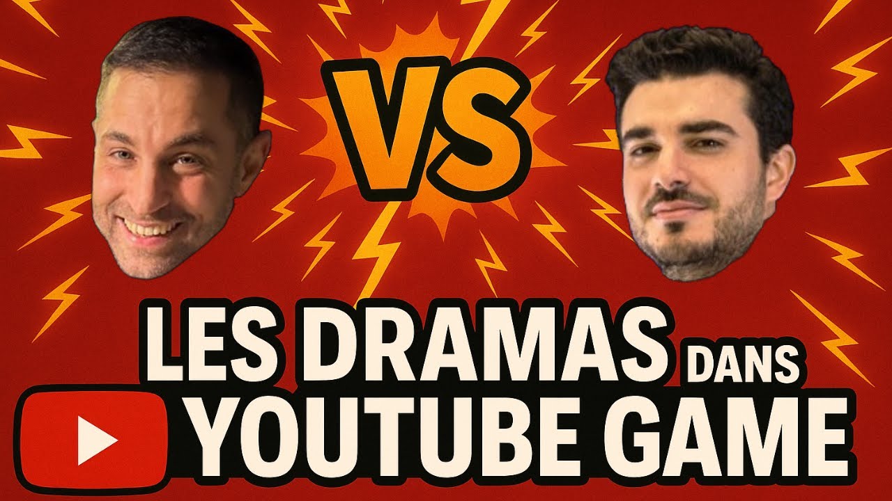 Les DRAMAS sur Youtube : Conkerax / Wahwah ! #retrogaming