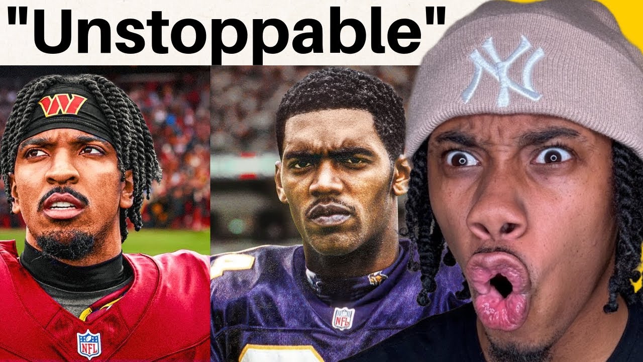 10 Greatest Rookie Seasons In NFL History!!!