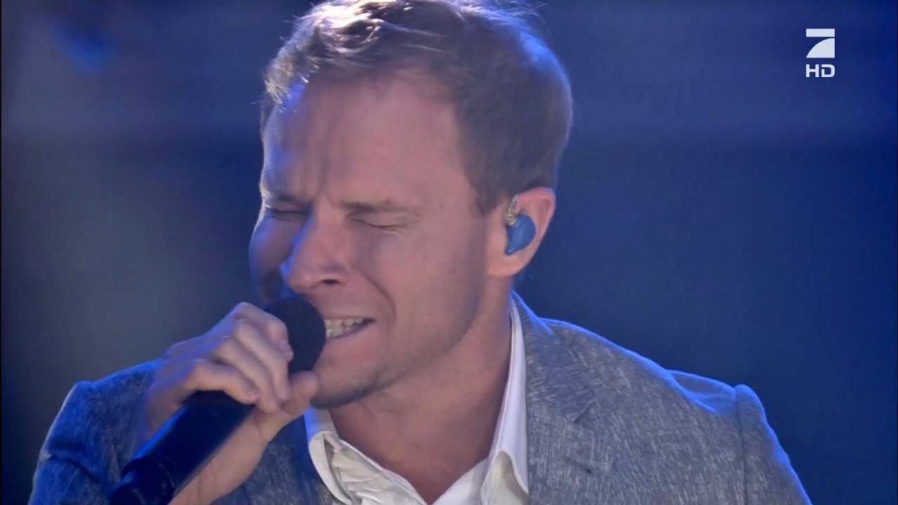 Backstreet Boys - Show &lsquo;Em What You&rsquo;re Made Of (Live at TV Total Turmspringen 2013)
