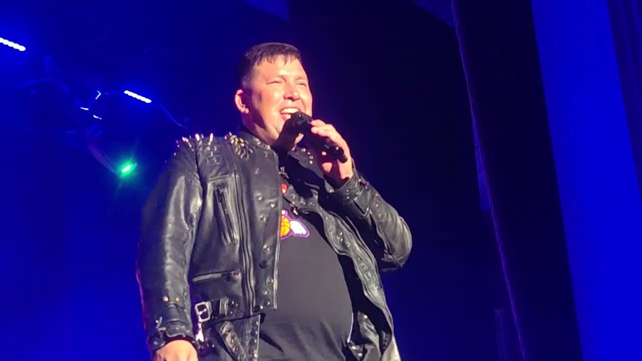 Концерт Эдуарда Хуснутдинова в городе Лениногорск 22.09.2023г часть 1