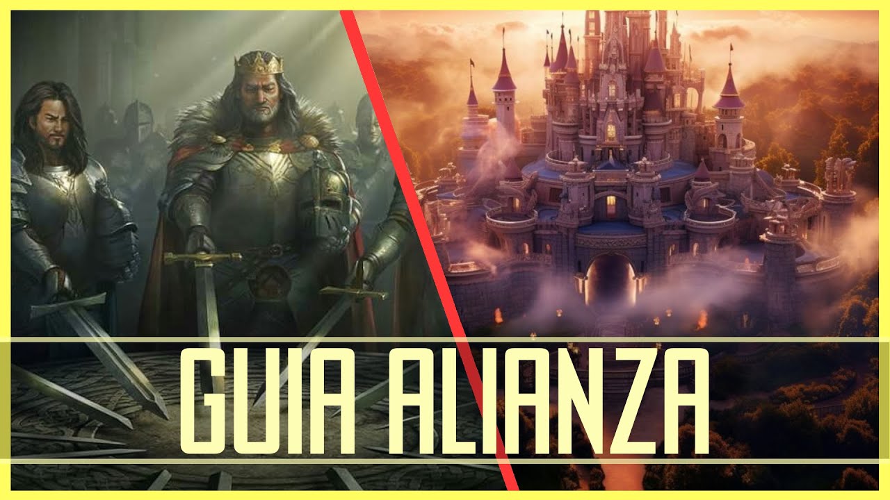 KING GOD CASTLE | GUIA de ALIANZA