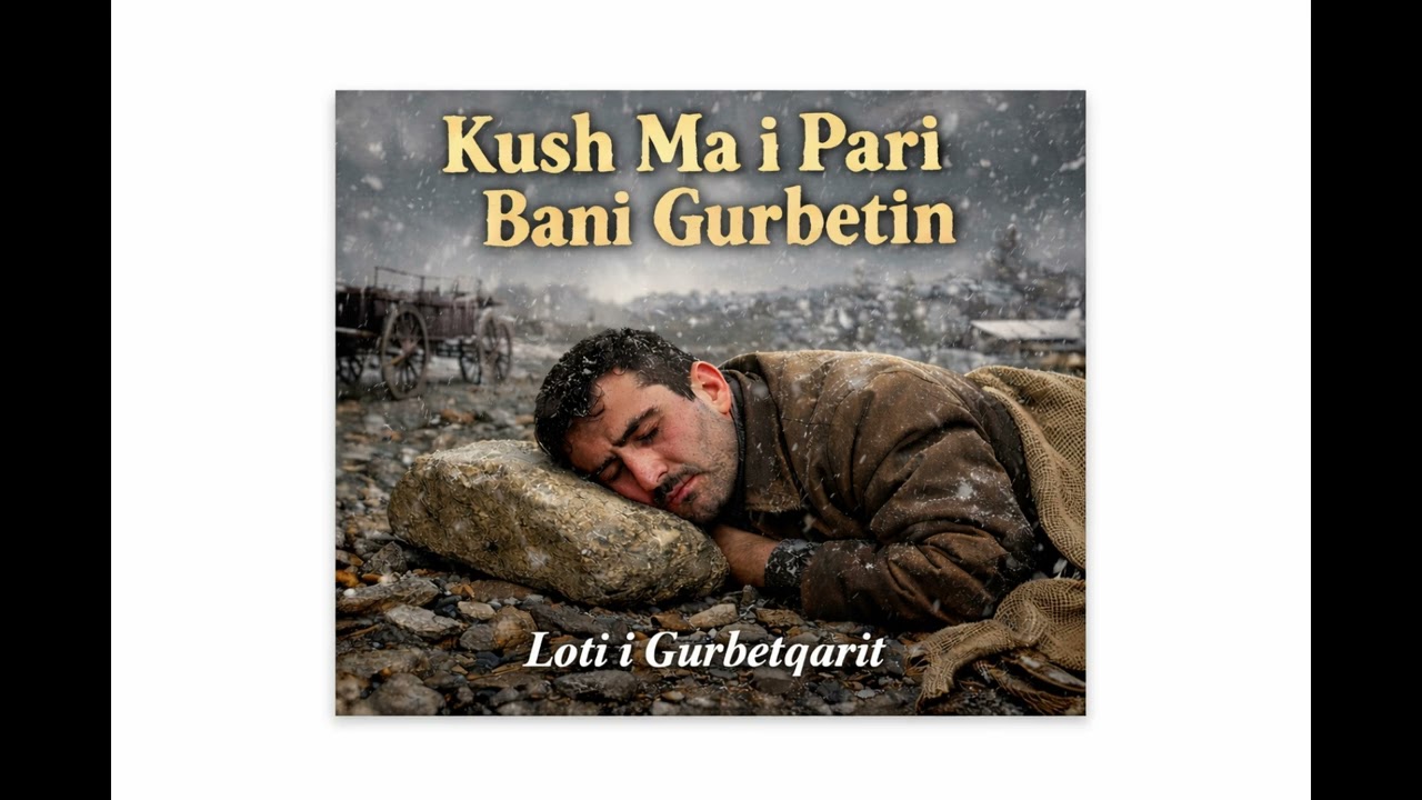 Kush Ma I Pari Bani Gurbetin – Versioni I (Loti i Gurbetqarit)