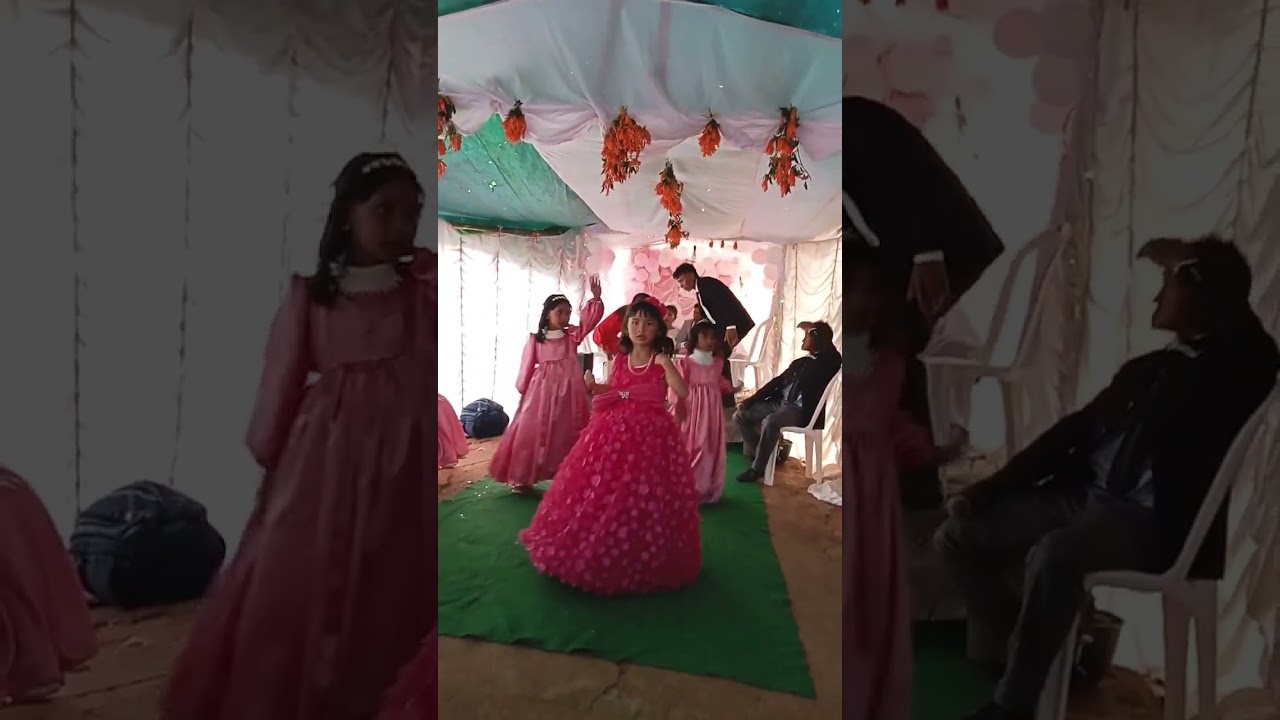 Ka jingiathoh shongkurim badon burom jong i jinia Lyngdoh bad i novin 