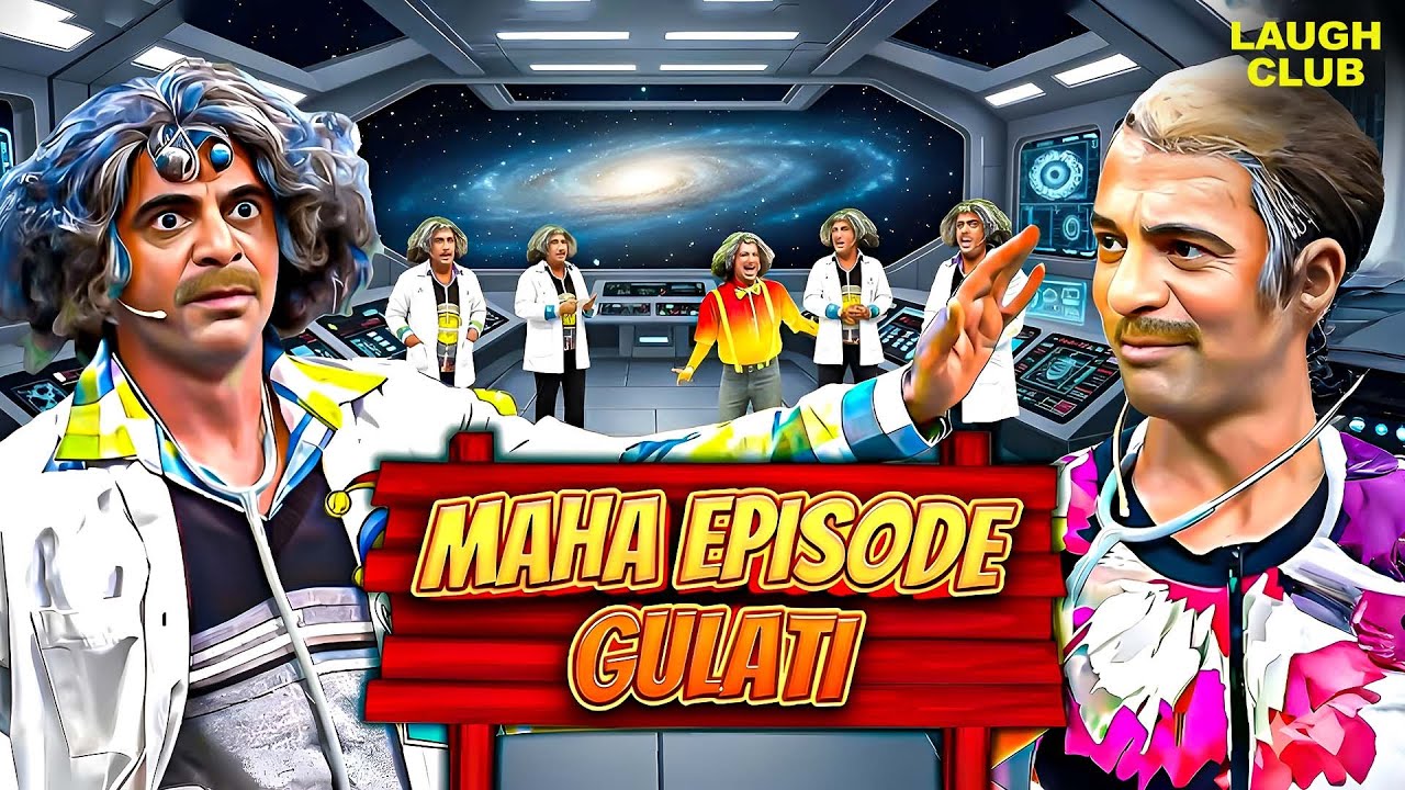 Dr. Gulati Ka Attitude OP 😂 | The Kapil Sharma Show | Best Of Sunil Grover | Comedy Show | Funny