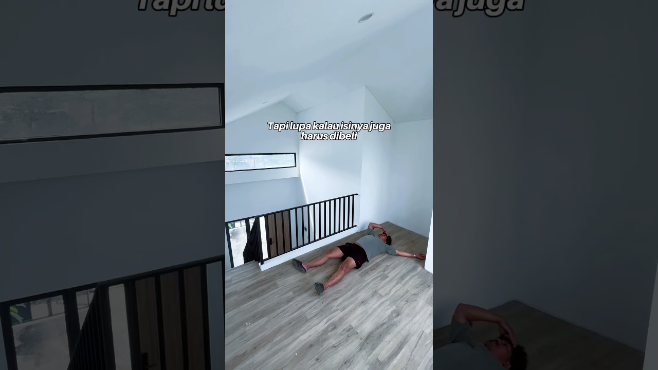 POV: MILENIAL PAS BELI RUMAH