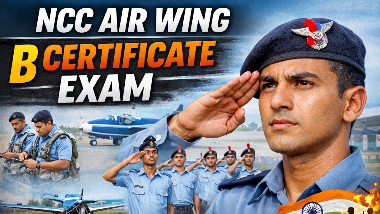 NCC B Certificate 2026 | Drill Test Parade 💪 Unity • Strength • Honor 🇮🇳