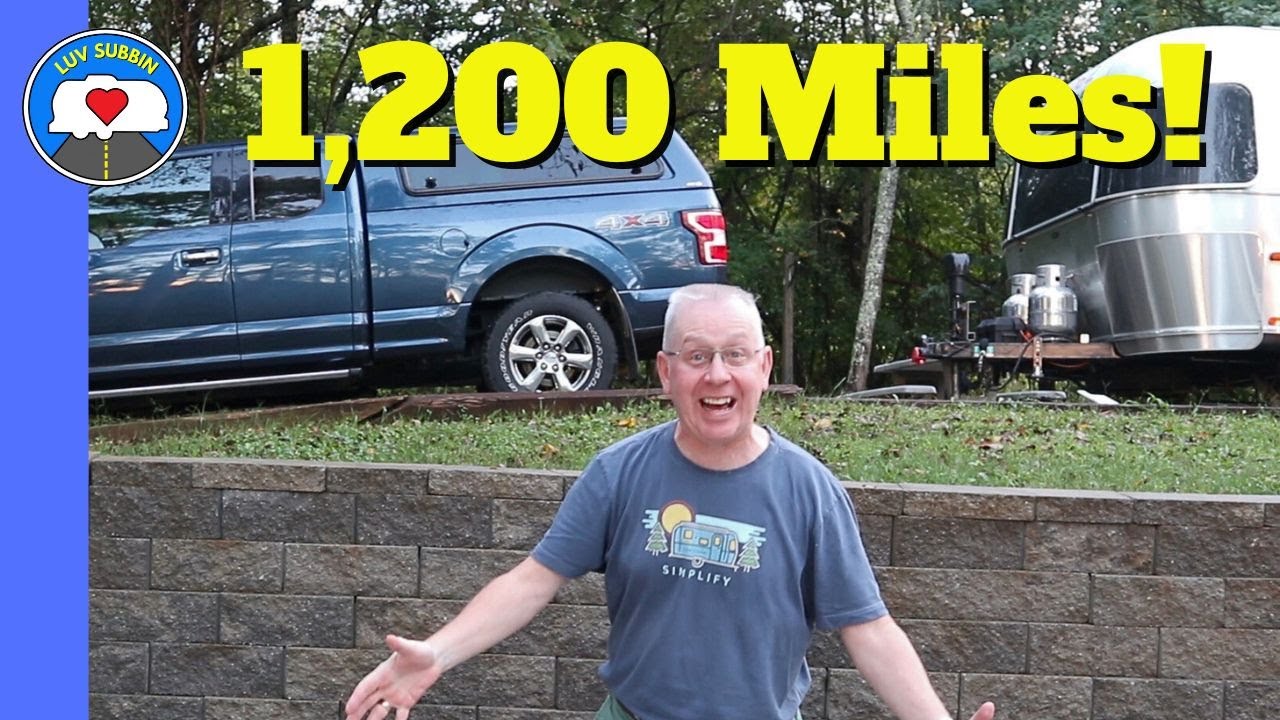 Обзор кемпинга TVA Melton Hill Dam | Awesome Harvest Host