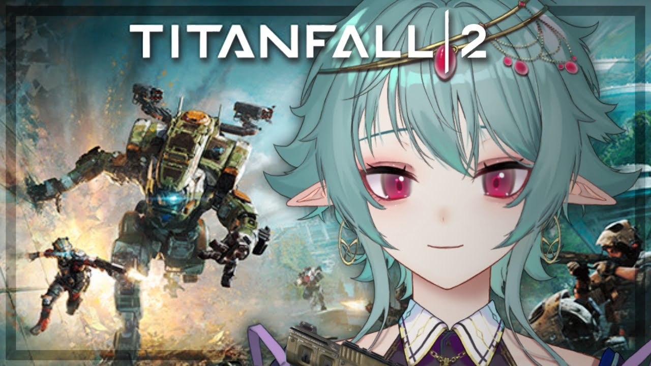 【Titanfall 2】Attack On Titan【Tsunderia】