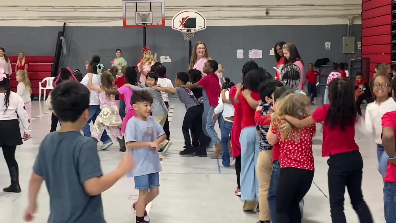 NEE Valentine's Dance