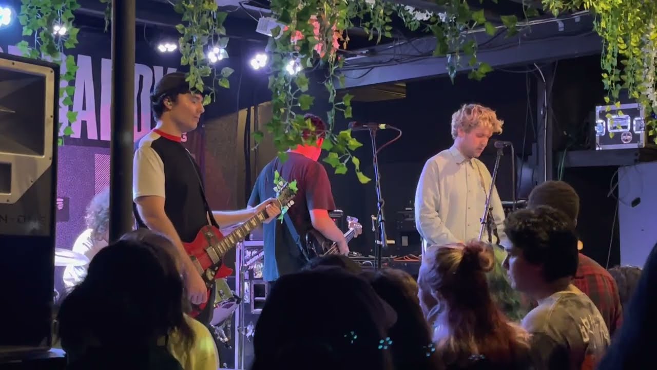 Prince Daddy & the Hyena - 05/17/2022 - Orlando, FL - Full Set + Covers (Green Day/My Chem/Weezer)