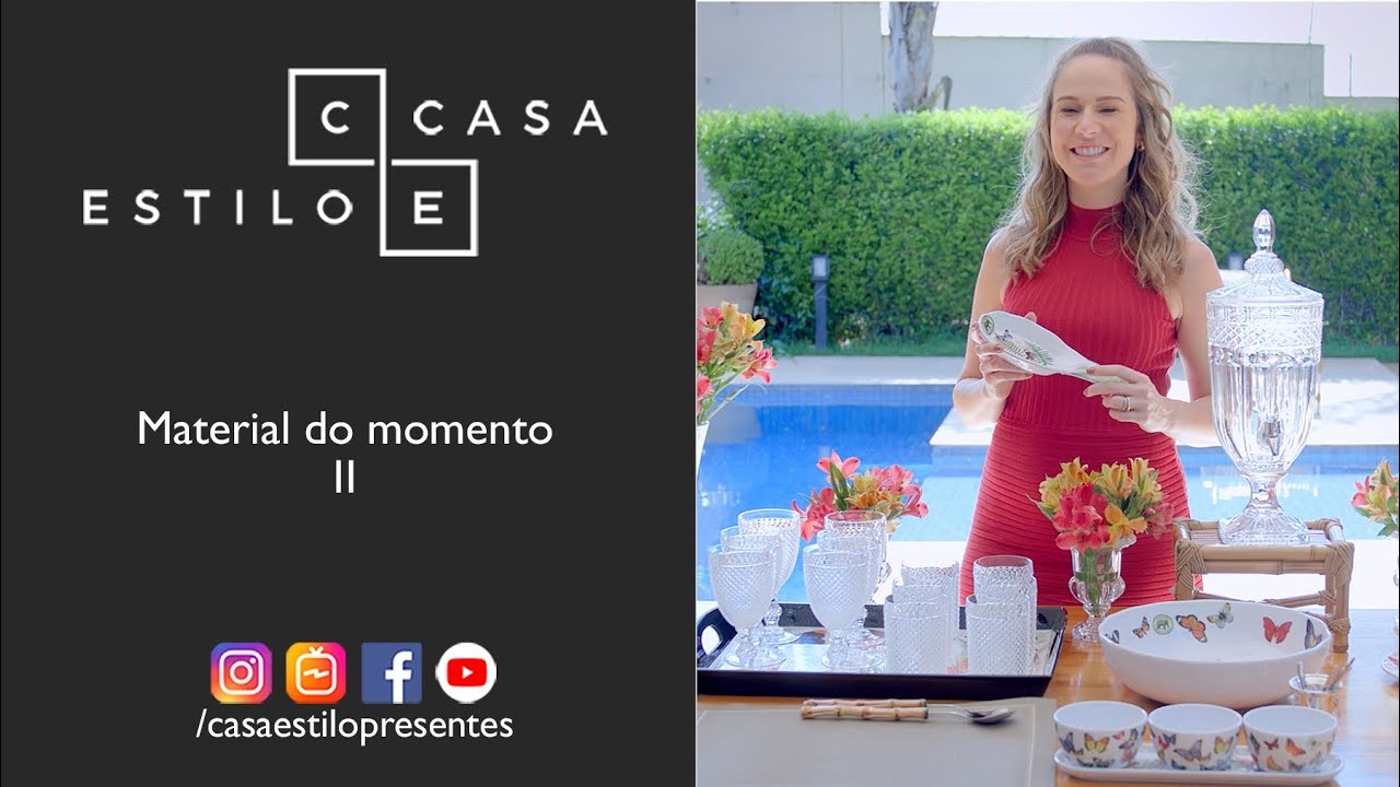 Melamina: O que é? Por que está fazendo tanto sucesso nas recepções?