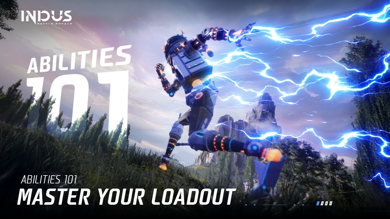 Abilities 101 | Master Your Loadout in Indus Battle Royale