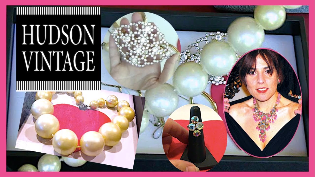 HOW TO Care For And Clean Vintage Costume Jewelry!
