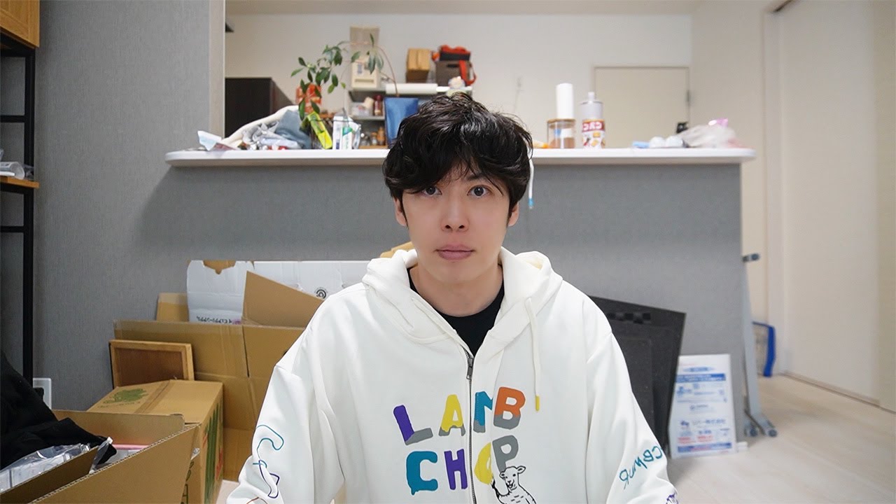 またも引っ越ししました