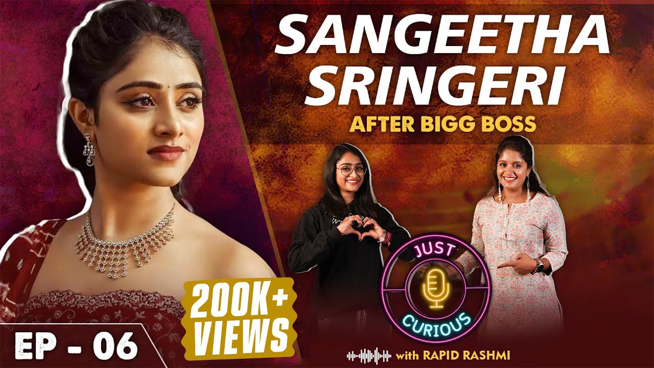 Sangeetha Sringeri : Life after Bigg Boss, Serials to Cinema, Fandom, Tough Times, Spirituality