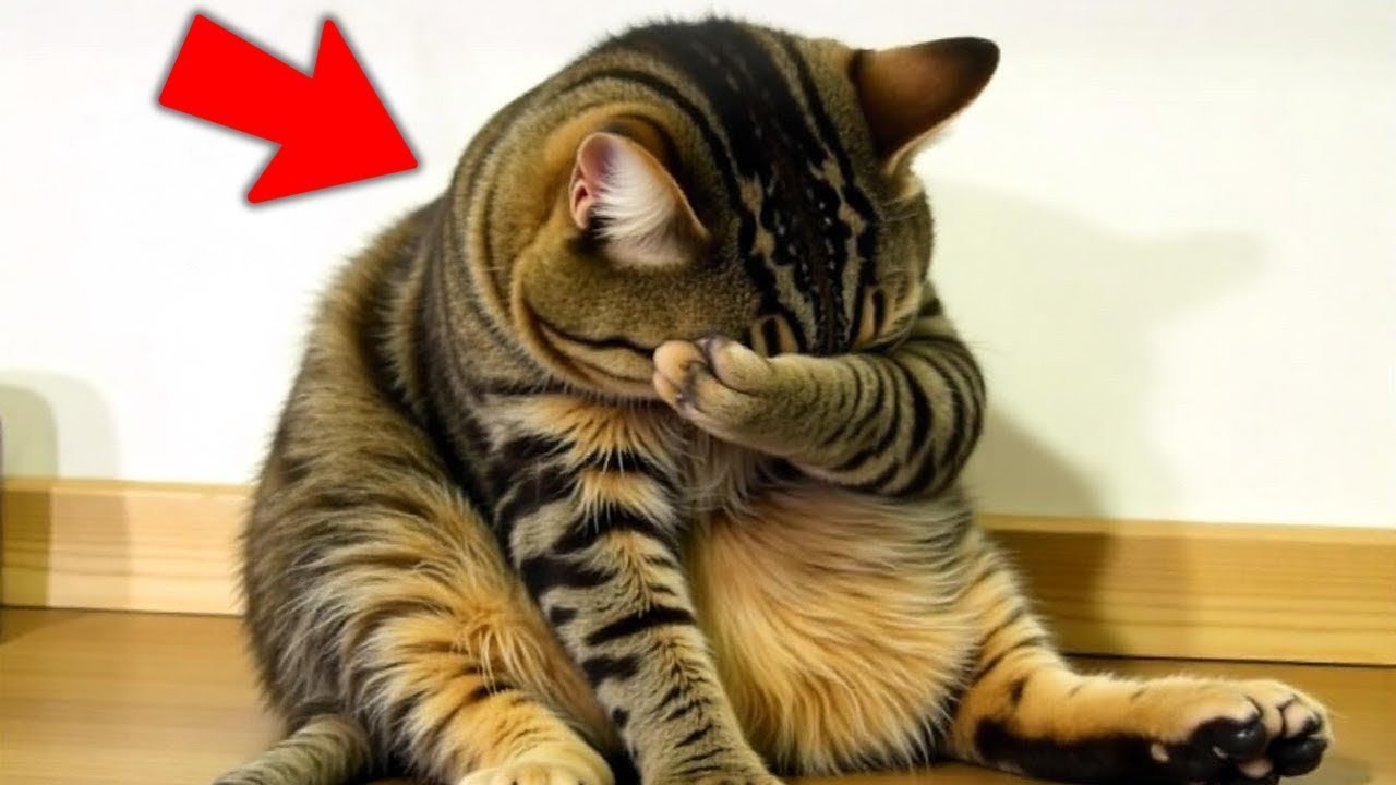 Katze weint nach Tod des Besitzers – Dann liest der Tierarzt das Halsband und sagt: „Oh mein Gott!“
