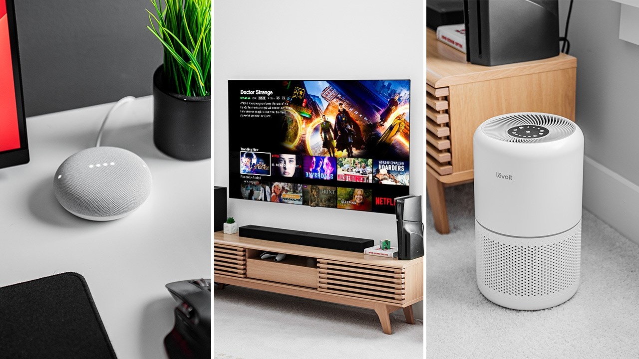 Smart Home Tech That I ACTUALLY Use Everyday