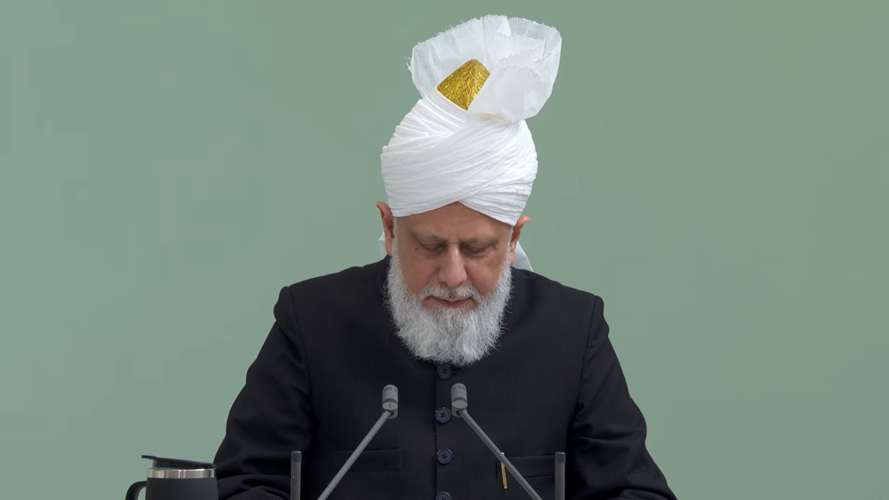 Resumo do Serm&atilde;o de Sexta-Feira: 25-02-2022 (Portugu&ecirc;s) Homens de Excel&ecirc;ncia, Hazrat Abu Bakr (ra)