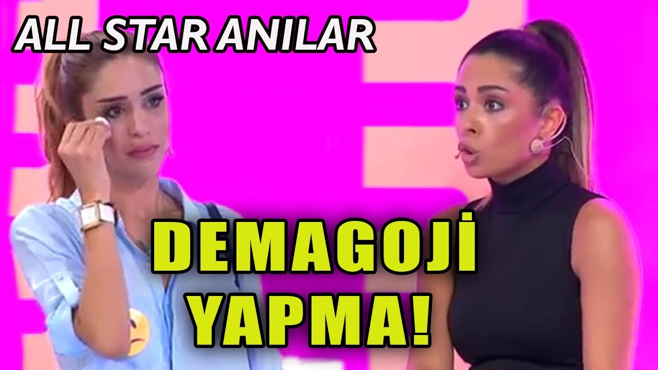 Ayşegül Doğan'ın Eleştirileri Tuğçe Ergişi'yi Ağlattı
