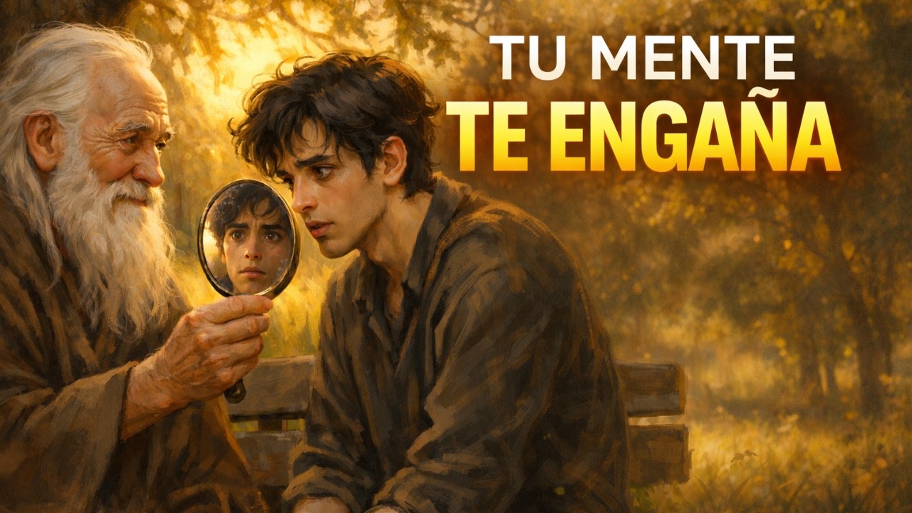 Tu mente te miente | Una historia sobre pensamientos y autocontrol