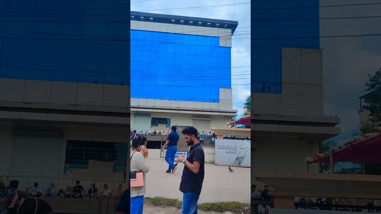 ION Digital Zone IDZ E-Com Tower Borjhar Guwahati #guwahati