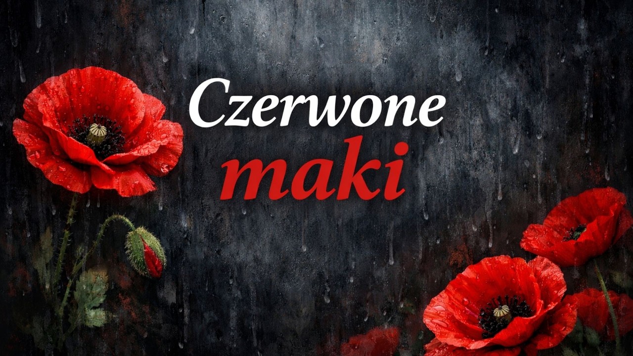 Czerwone Maki - Nie zrywaj maków, brat (Rap z przesłaniem)