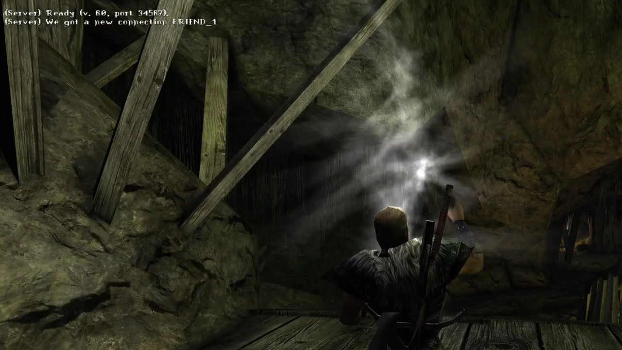 Gothic Classic Coop