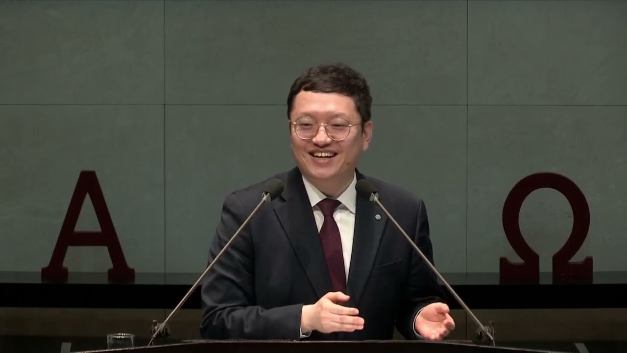 2026.2.22. 11시30분예배 정신일목사(잘 말하고 잘 듣는 것/사 50:4-5)