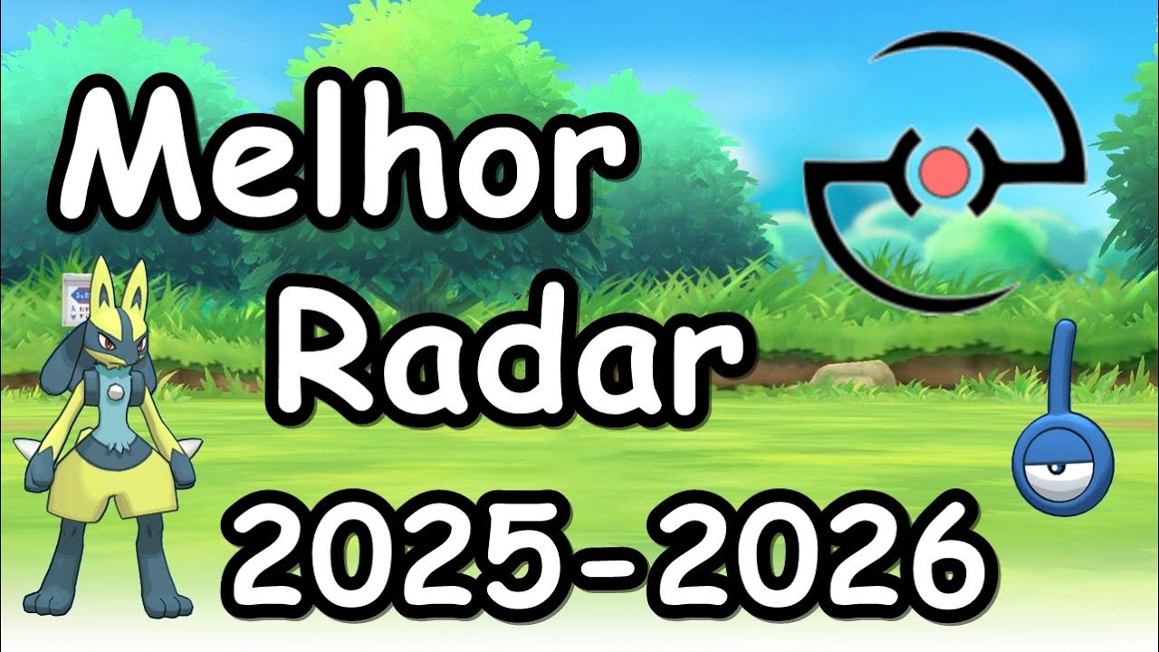 Atualização no Radar do Pokemod - Tudo que você queria, 100% Completo !