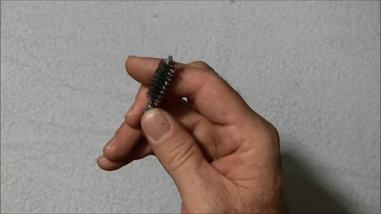 Bore Brush Material