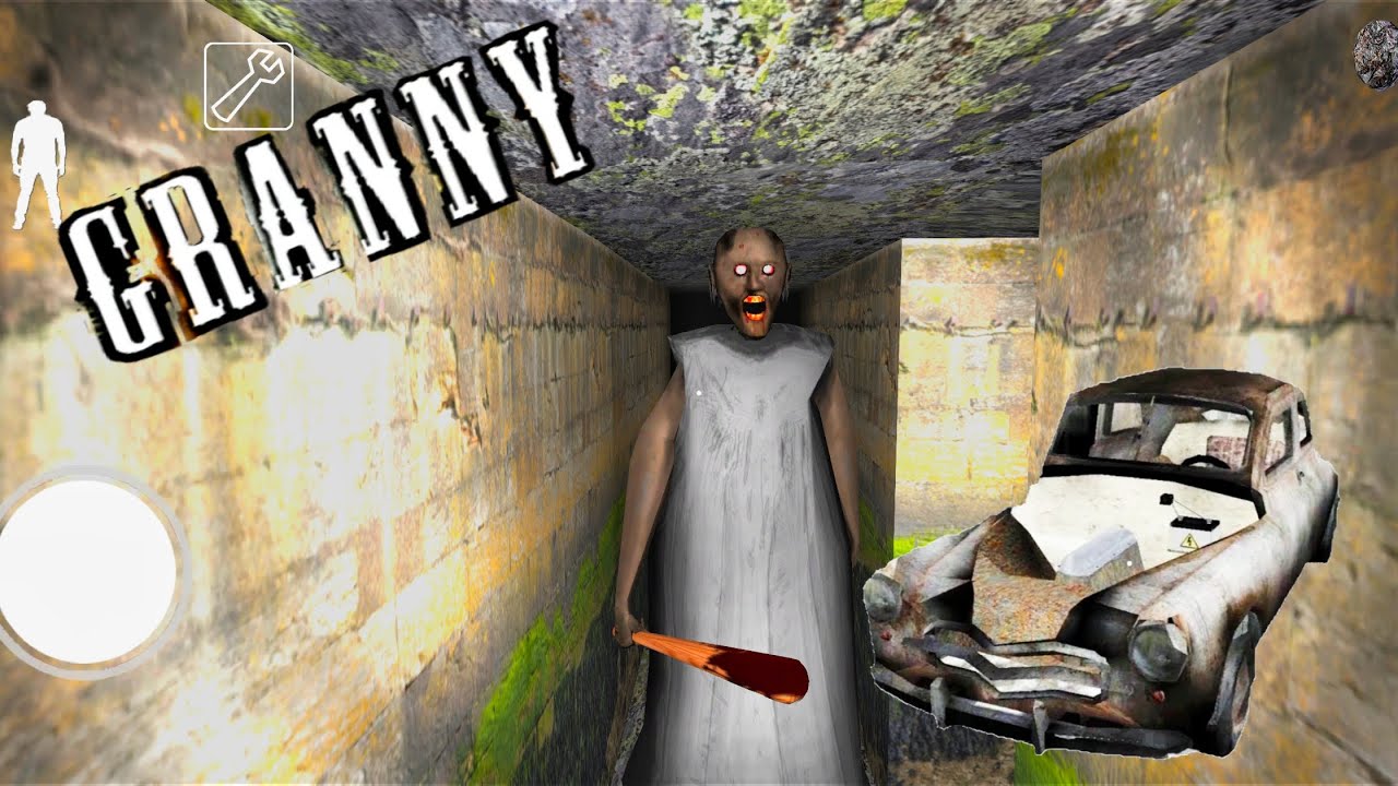 💥GRANNY CHAPTER 1 GAMEPLAY LIVE 🤯 II ENJOY LIVE STREAM #granny #live #shorslive #gaming granny1
