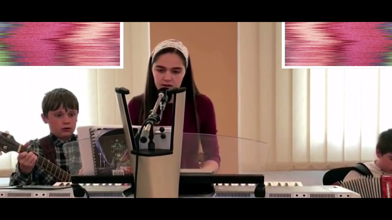 Doamne ISUSE cat ne mai rabzi - Carina Floarea