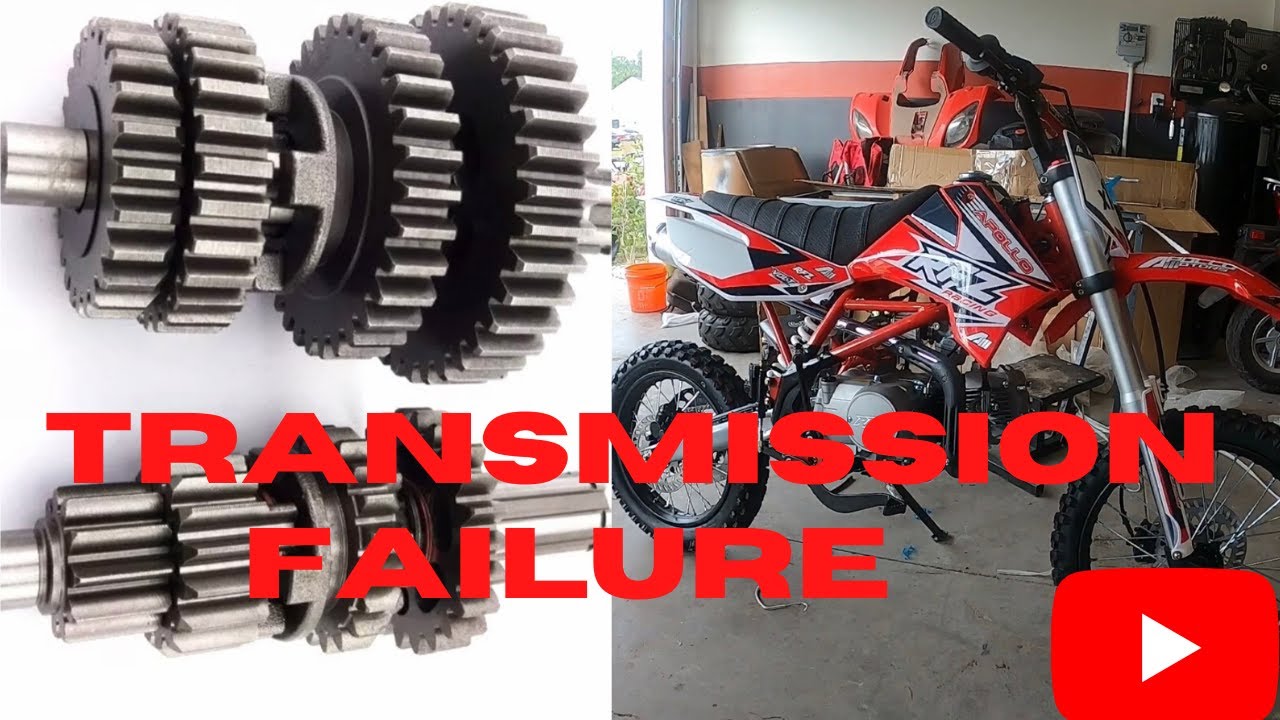 Apollo DBX-18 Problems-Transmission Failure- FIXED!