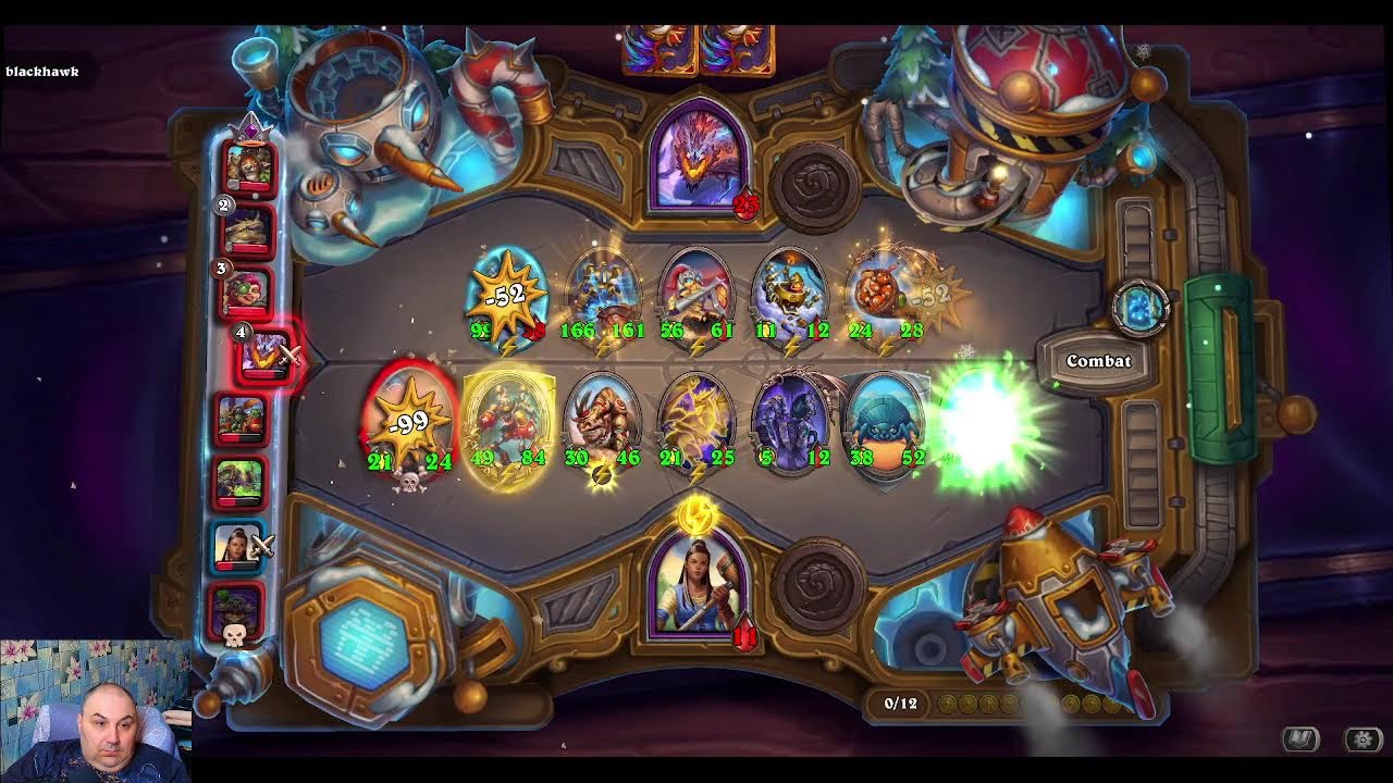 Hearthstone Battlegrounds grind! 🏆I’m going LIVE NOW
