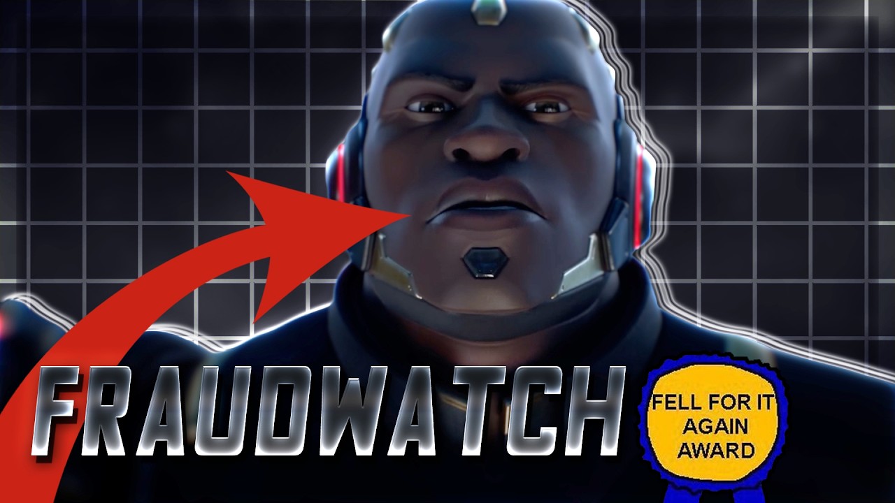 Fraudwatch ft ⠳ Doomfist