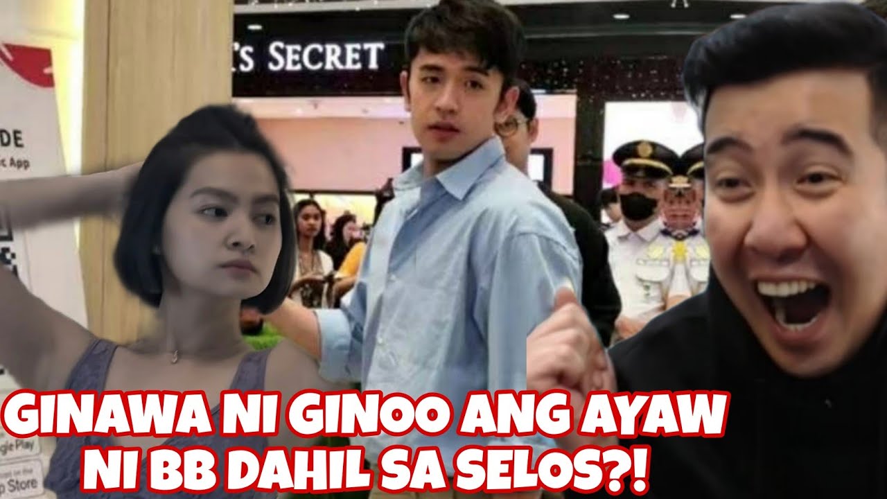BARDA : GINAWA NI GINOO ANG AYAW NI BB DAHIL SA SELOS?!